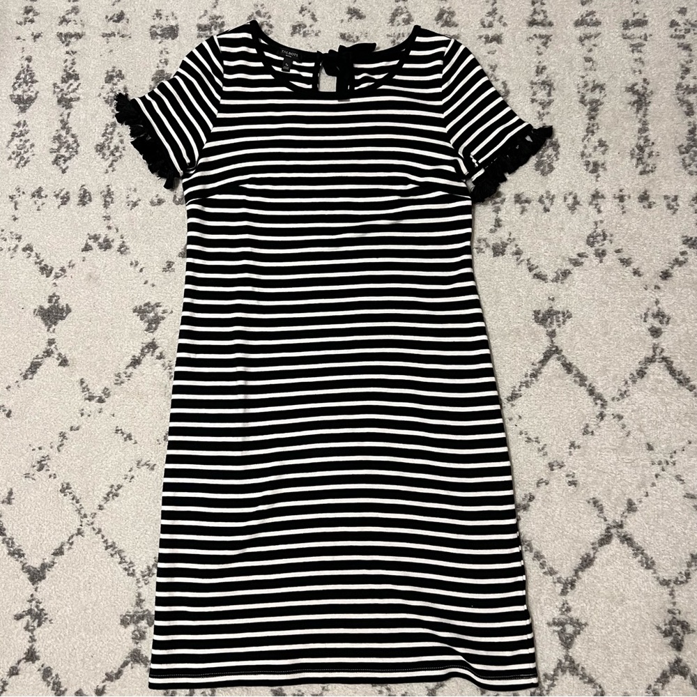 Talbots Striped Dress